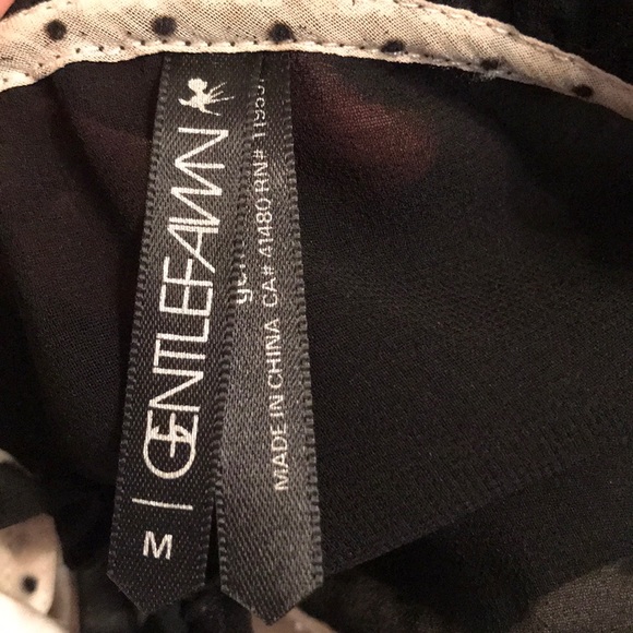 Gentlefawn top with polka dot print - Picture 3 of 6